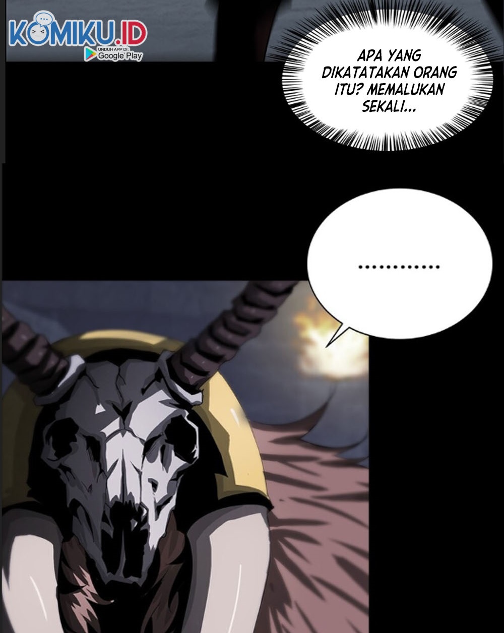 The Blade of Evolution Chapter 35 Gambar 26