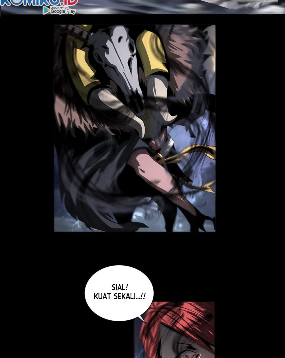 The Blade of Evolution Chapter 35 Gambar 38