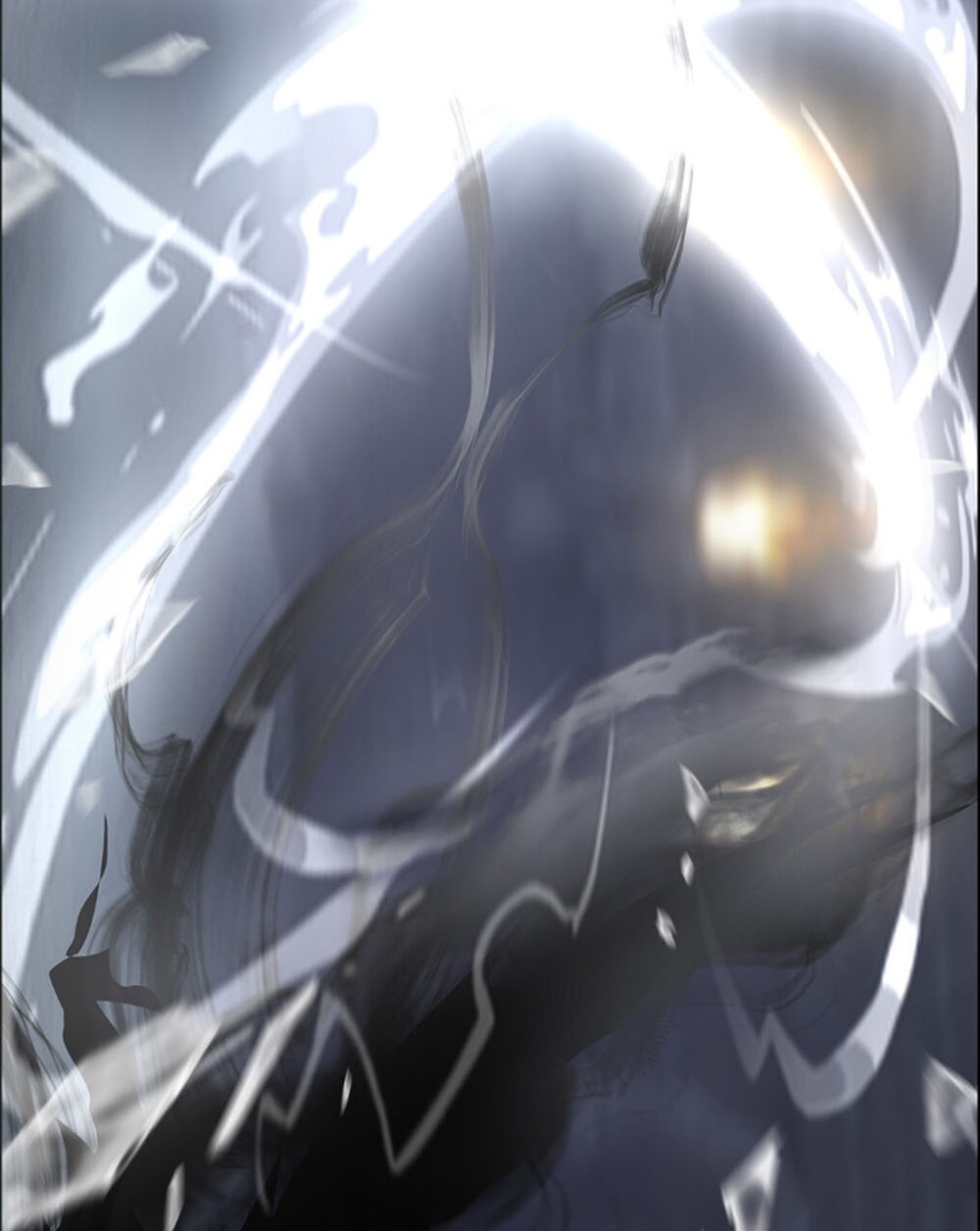 The Blade of Evolution Chapter 35 Gambar 40