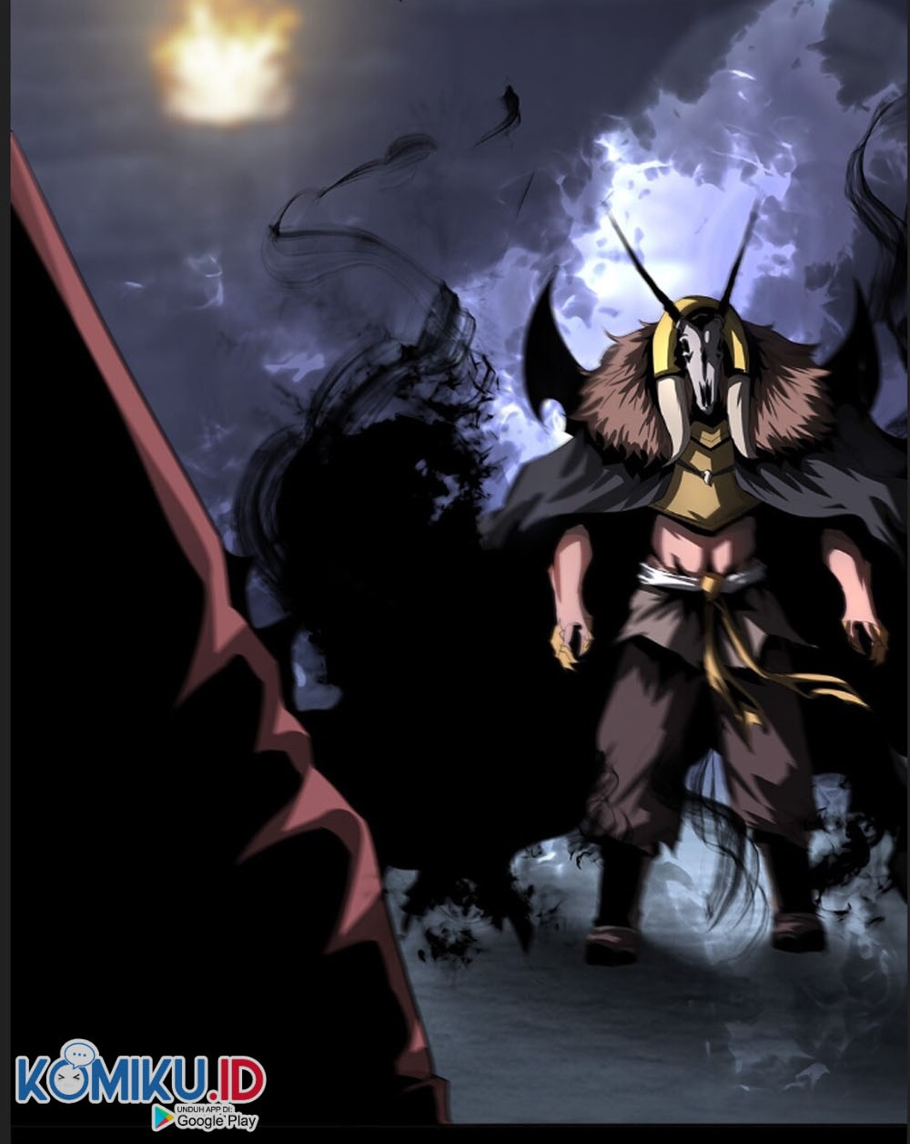 The Blade of Evolution Chapter 35 Gambar 45
