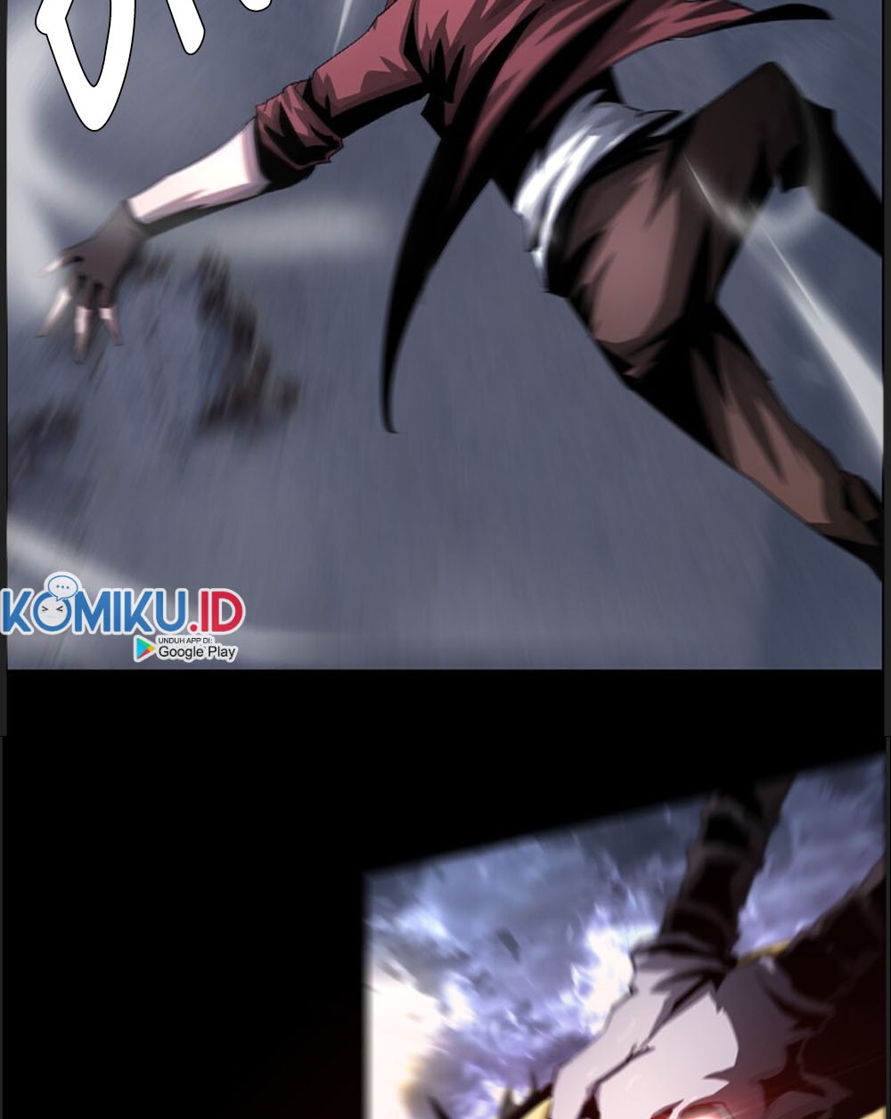 The Blade of Evolution Chapter 35 Gambar 48