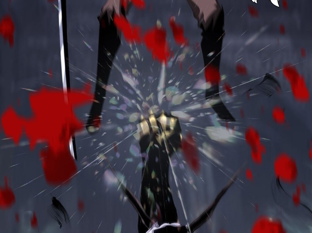 The Blade of Evolution Chapter 35 Gambar 53