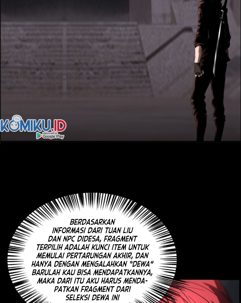 The Blade of Evolution Chapter 35 Gambar 6