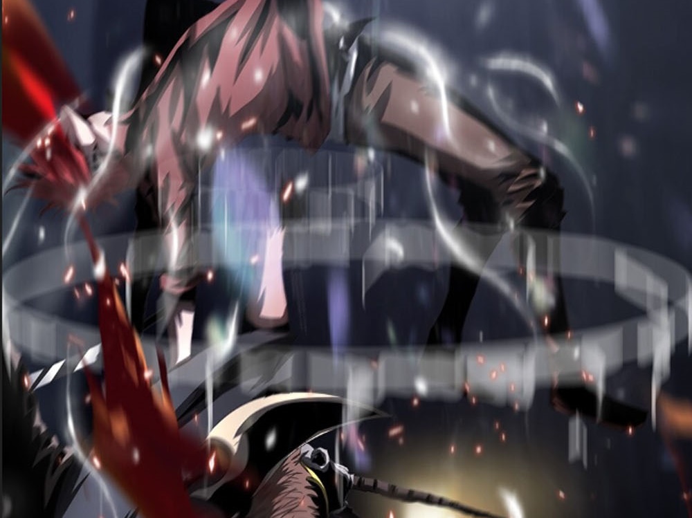 The Blade of Evolution Chapter 35 Gambar 63