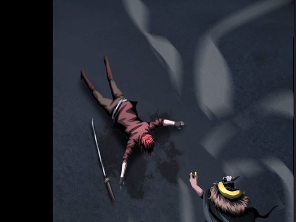 The Blade of Evolution Chapter 35 Gambar 69
