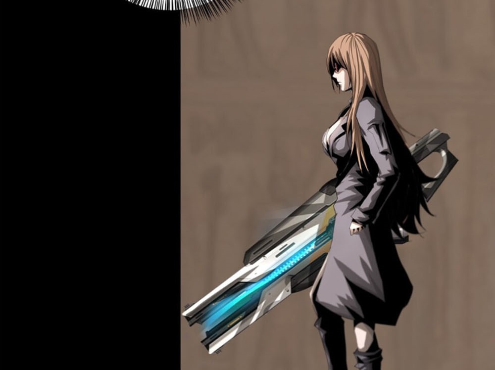 The Blade of Evolution Chapter 35 Gambar 98