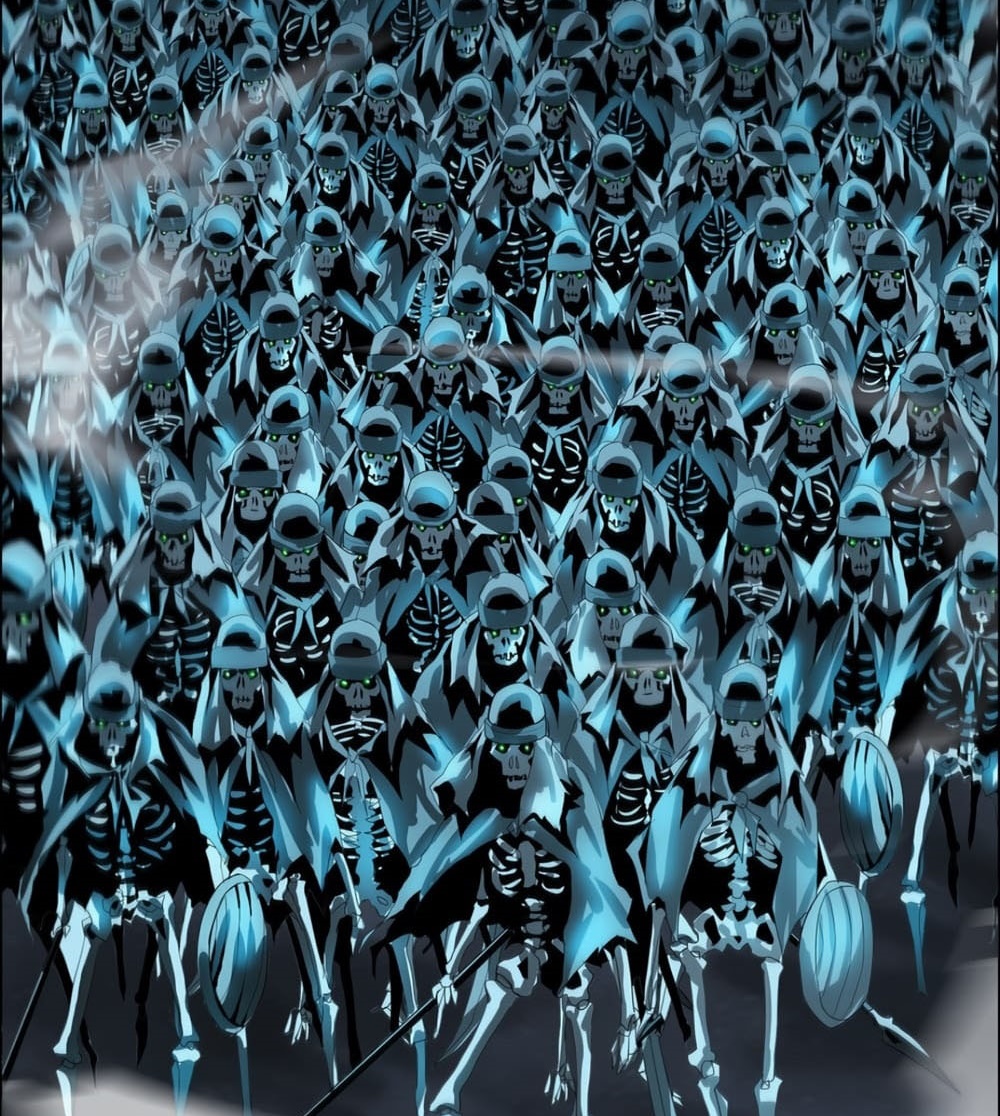 The Blade of Evolution Chapter 36 Gambar 137
