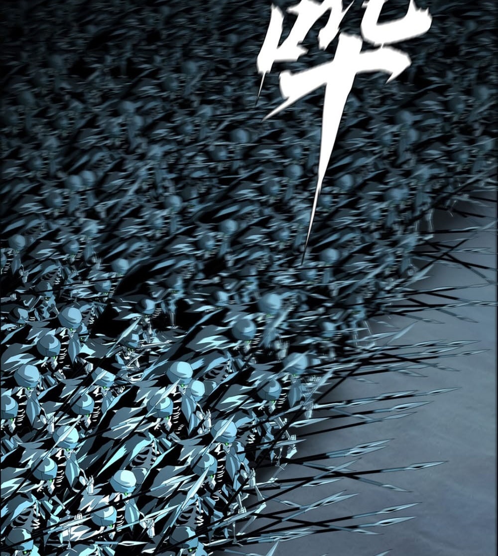 The Blade of Evolution Chapter 36 Gambar 139