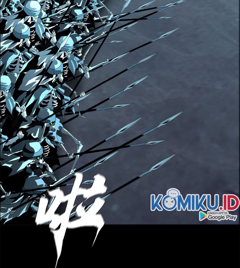 The Blade of Evolution Chapter 36 Gambar 140