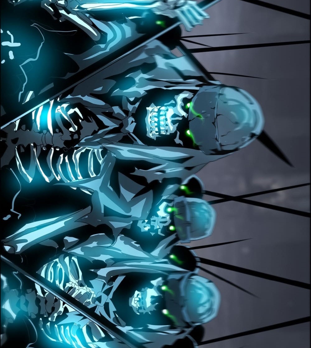 The Blade of Evolution Chapter 36 Gambar 142
