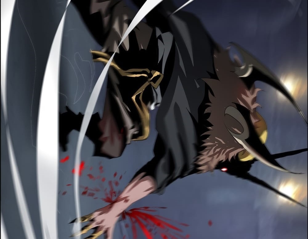 The Blade of Evolution Chapter 36 Gambar 76