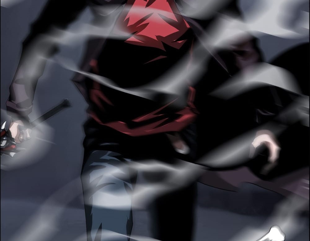 The Blade of Evolution Chapter 36 Gambar 88