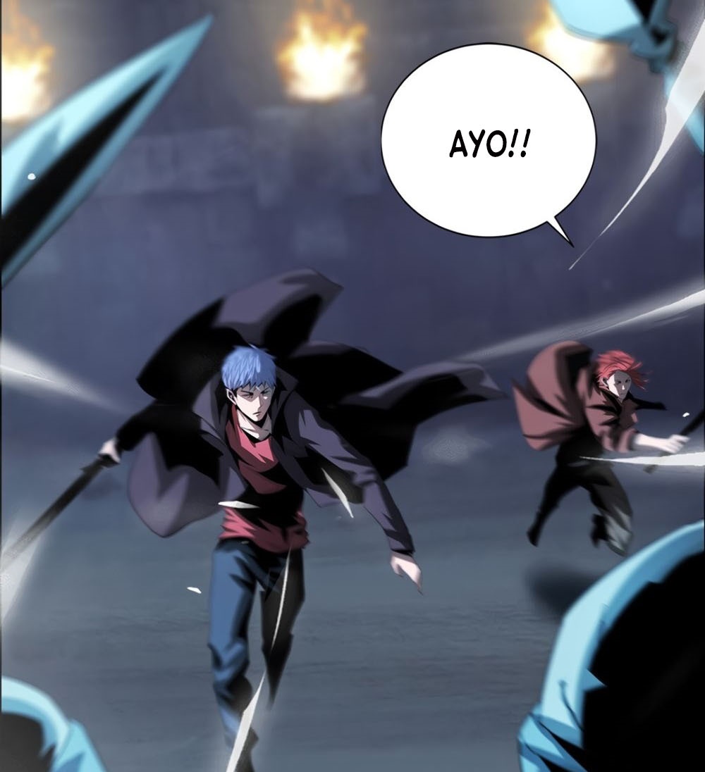 The Blade of Evolution Chapter 37 Gambar 13