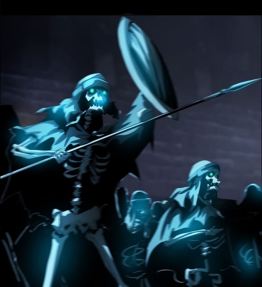 The Blade of Evolution Chapter 37 Gambar 26