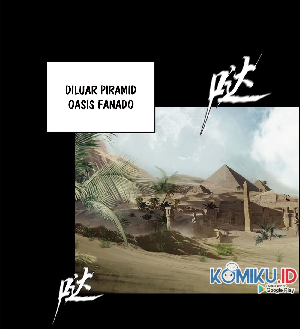 The Blade of Evolution Chapter 37 Gambar 31