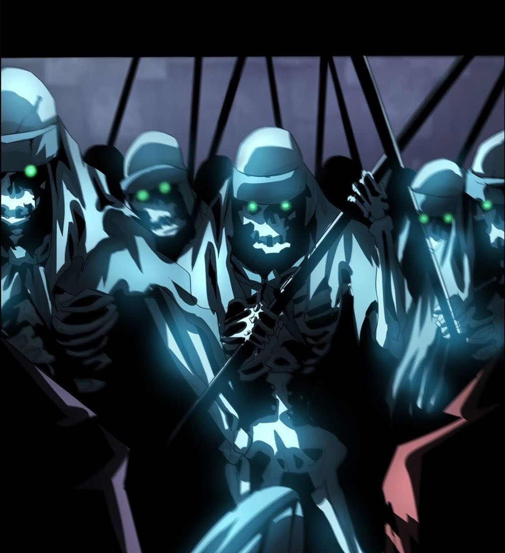 The Blade of Evolution Chapter 37 Gambar 6