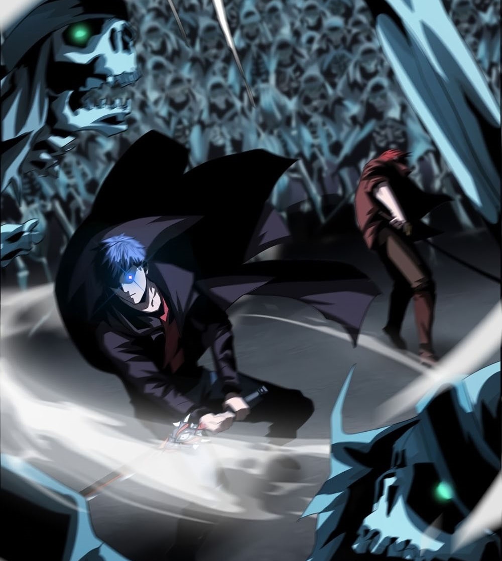 The Blade of Evolution Chapter 37 Gambar 68