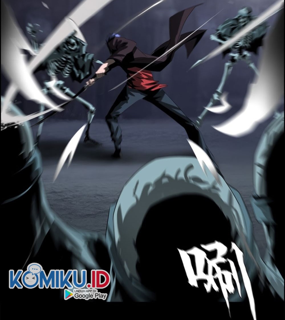 The Blade of Evolution Chapter 37 Gambar 92
