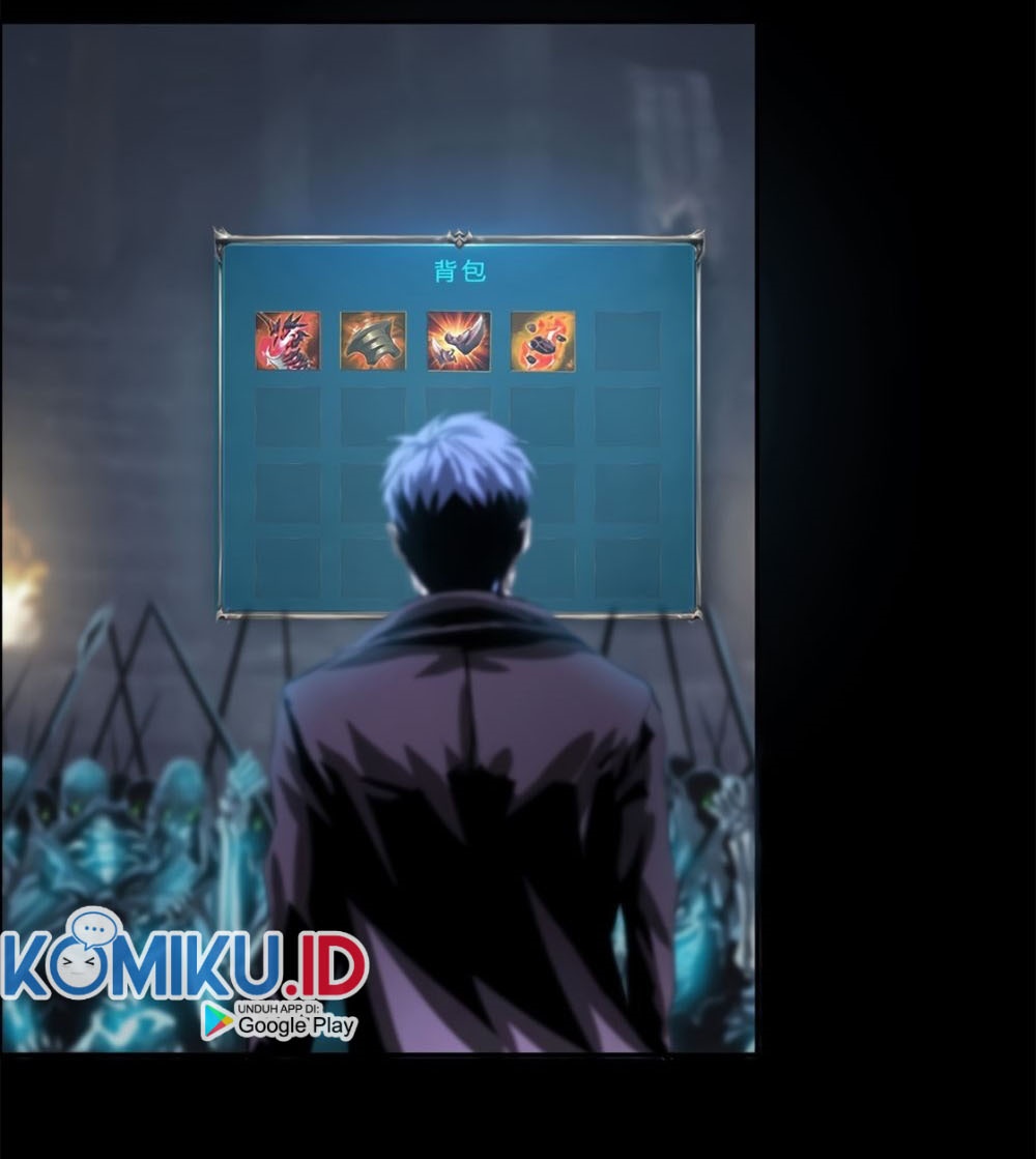 The Blade of Evolution Chapter 37 Gambar 95