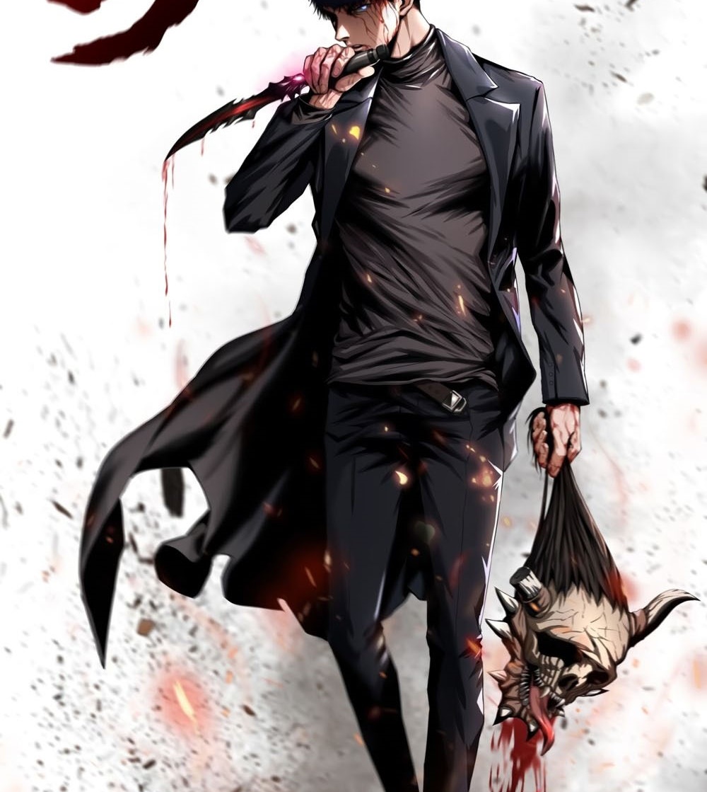 The Blade of Evolution Chapter 37 Gambar 99