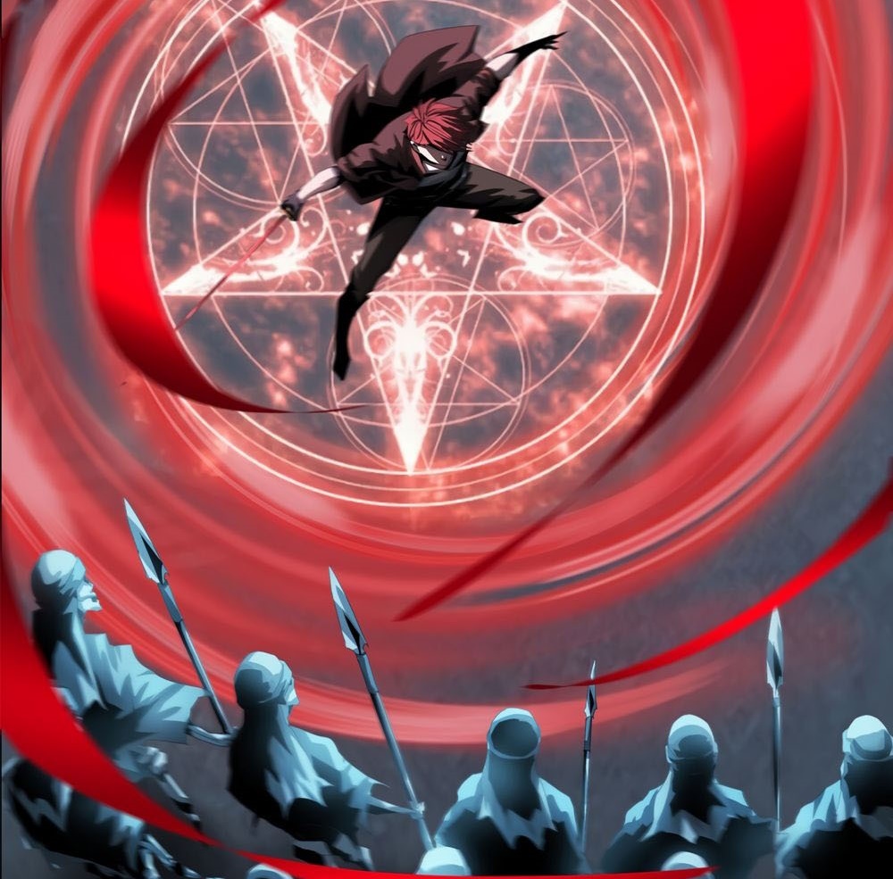 The Blade of Evolution Chapter 38 Gambar 20