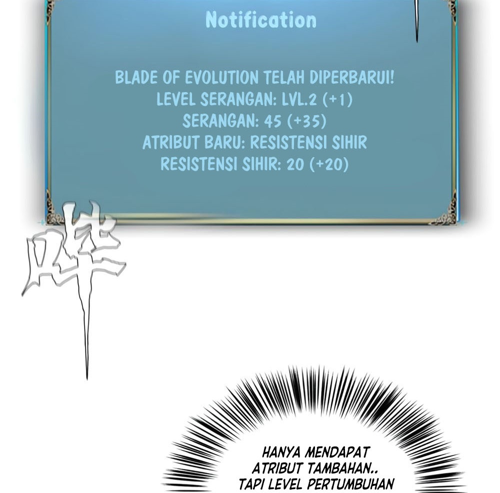 The Blade of Evolution Chapter 38 Gambar 22