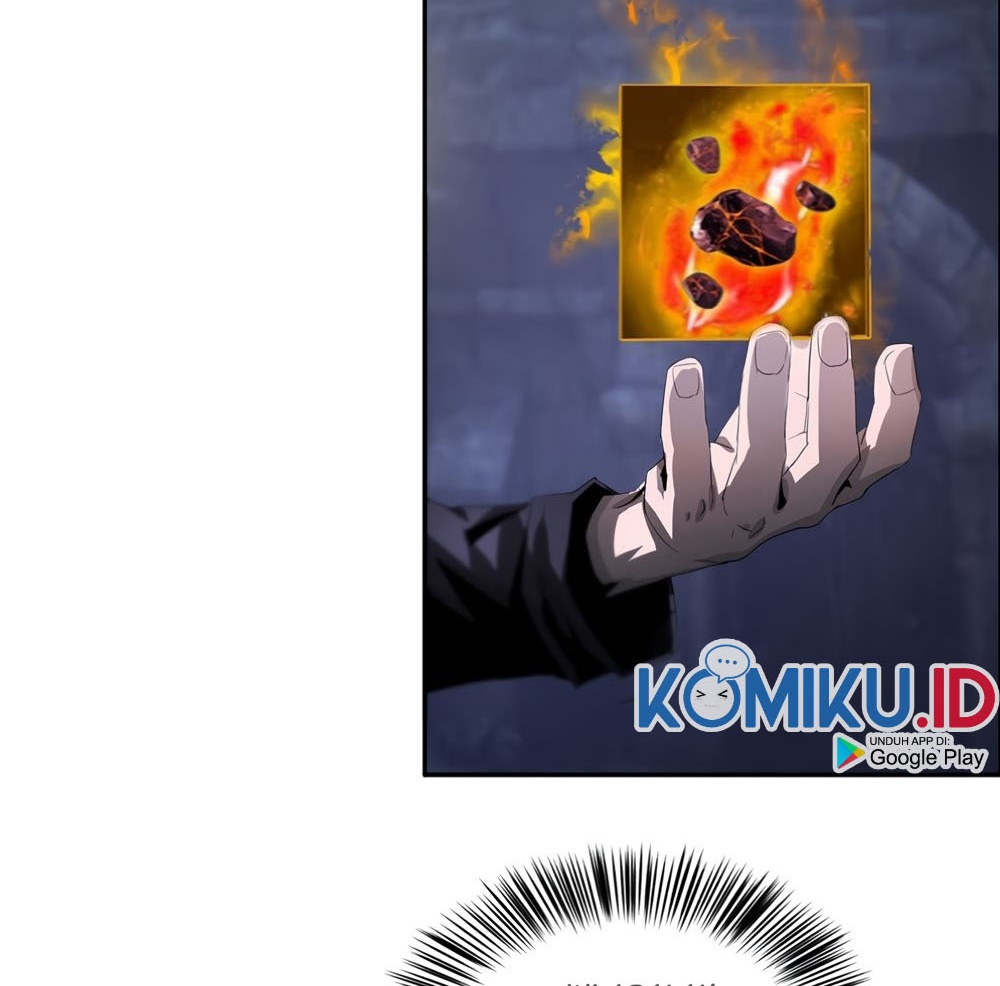 The Blade of Evolution Chapter 38 Gambar 25