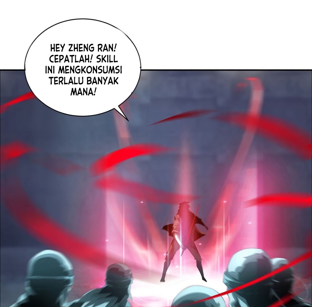The Blade of Evolution Chapter 38 Gambar 27