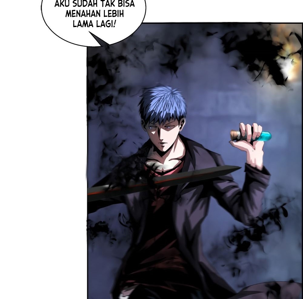 The Blade of Evolution Chapter 38 Gambar 29