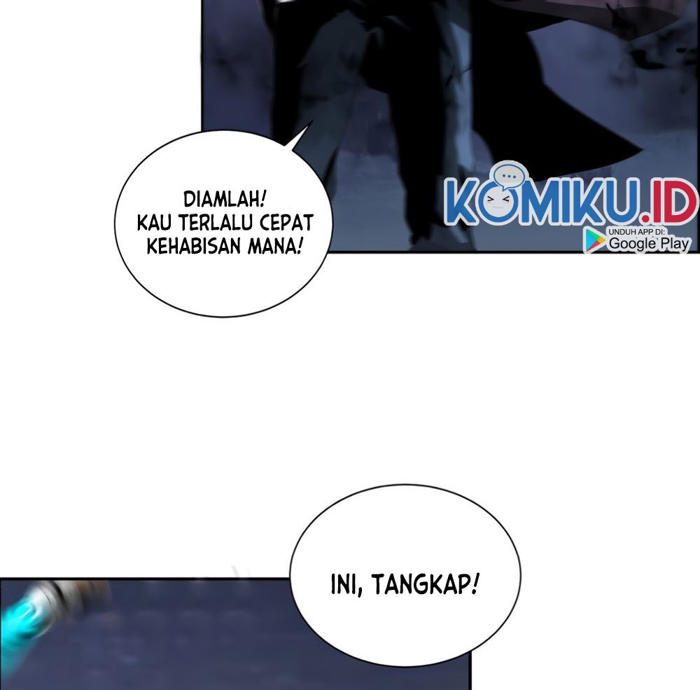 The Blade of Evolution Chapter 38 Gambar 30