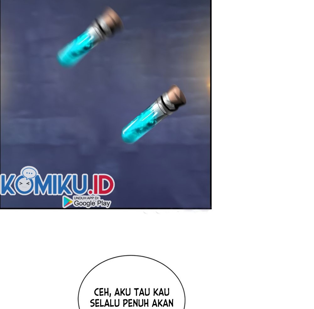 The Blade of Evolution Chapter 38 Gambar 31