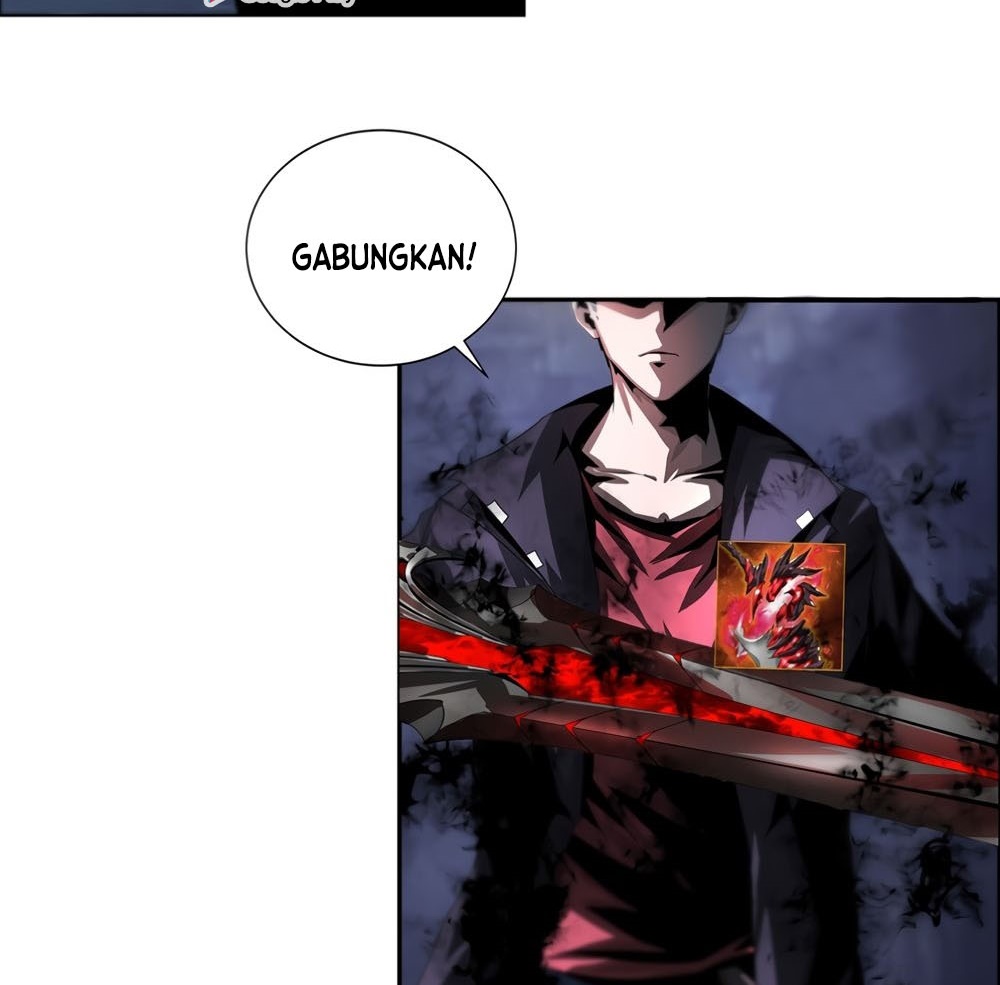 The Blade of Evolution Chapter 38 Gambar 40