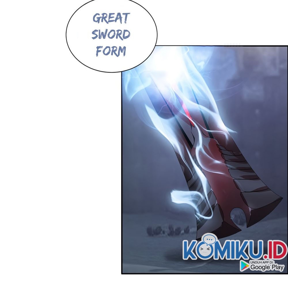 The Blade of Evolution Chapter 38 Gambar 47
