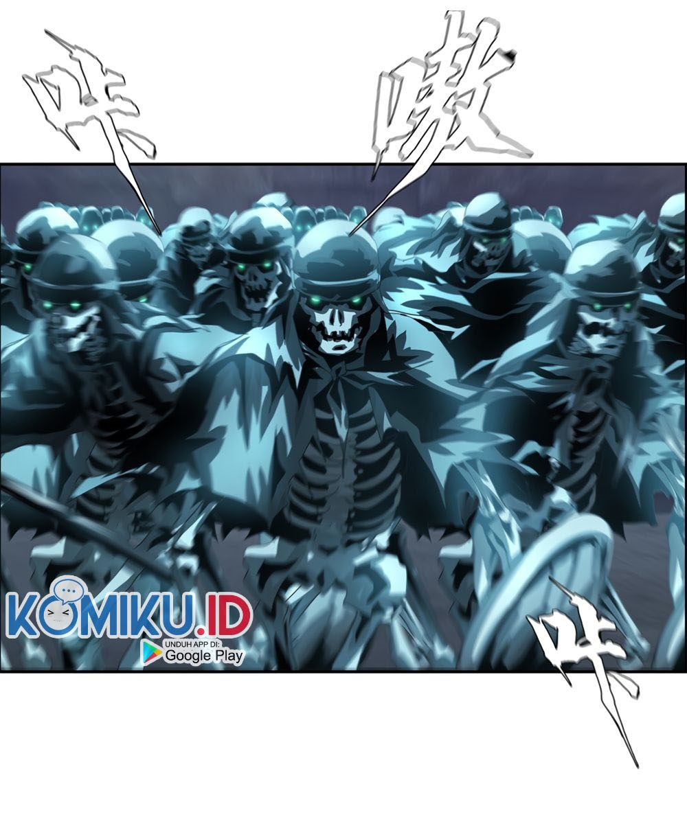 The Blade of Evolution Chapter 38 Gambar 52