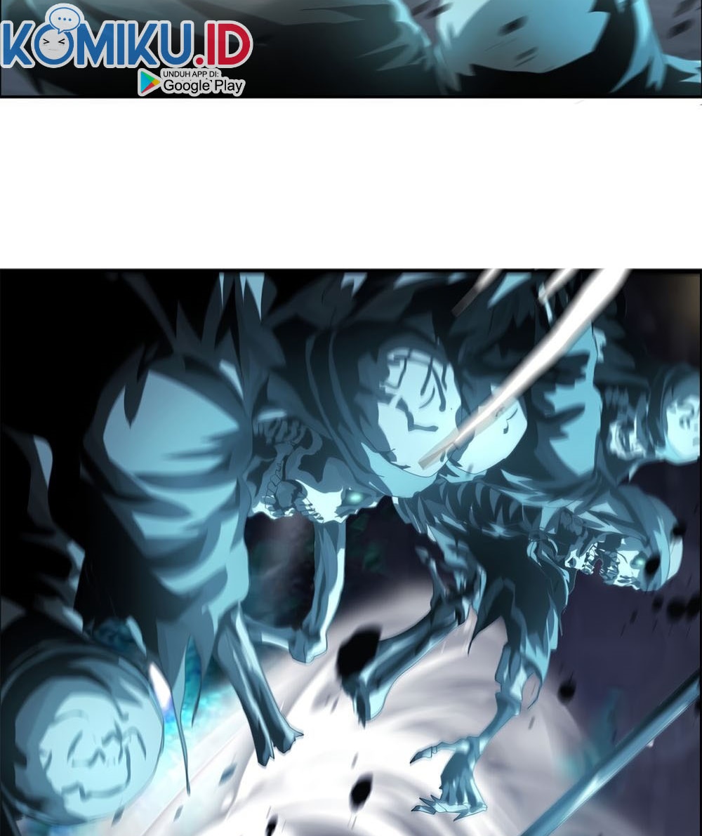 The Blade of Evolution Chapter 38 Gambar 56