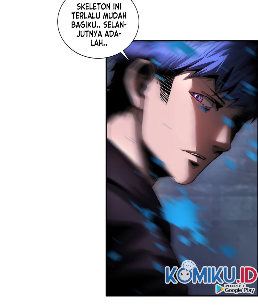 The Blade of Evolution Chapter 38 Gambar 60
