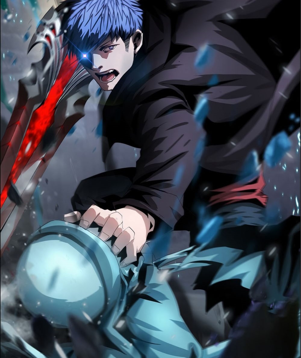 The Blade of Evolution Chapter 38 Gambar 62