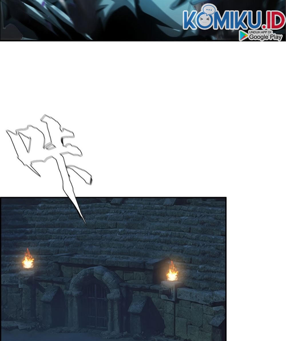 The Blade of Evolution Chapter 38 Gambar 63