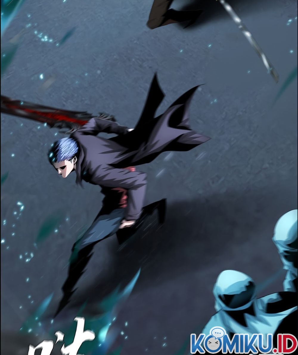 The Blade of Evolution Chapter 38 Gambar 67
