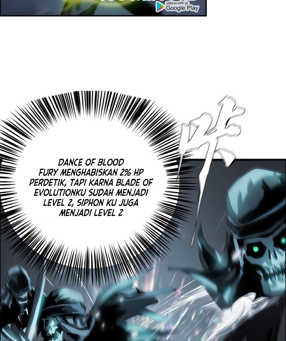 The Blade of Evolution Chapter 38 Gambar 71