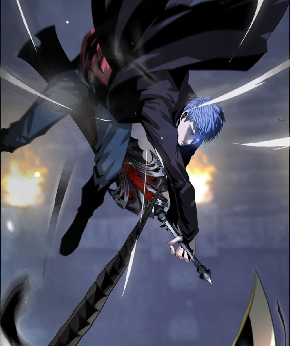 The Blade of Evolution Chapter 38 Gambar 74