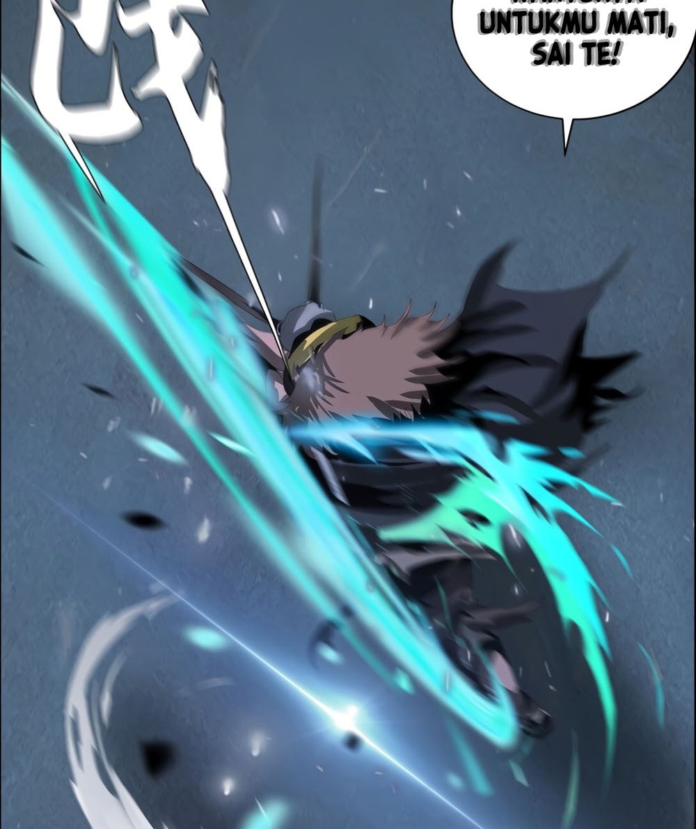 The Blade of Evolution Chapter 38 Gambar 78