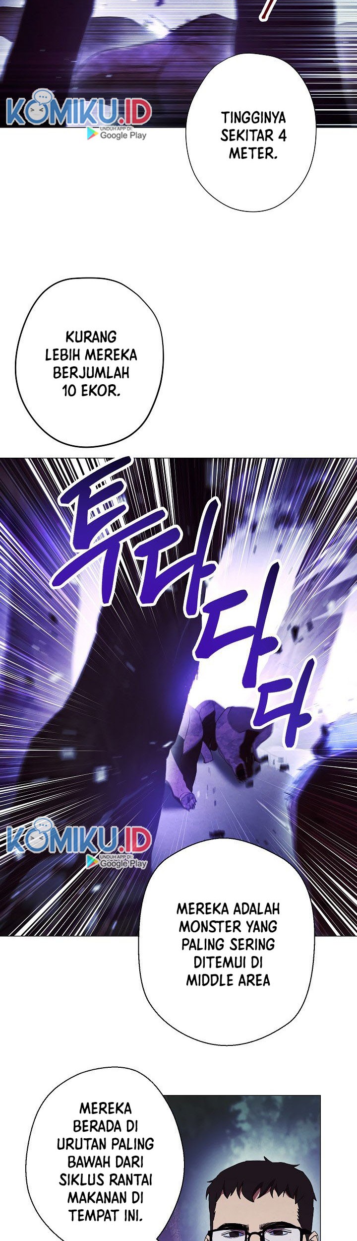 Baca Manhwa The Live Chapter 56 Gambar 2