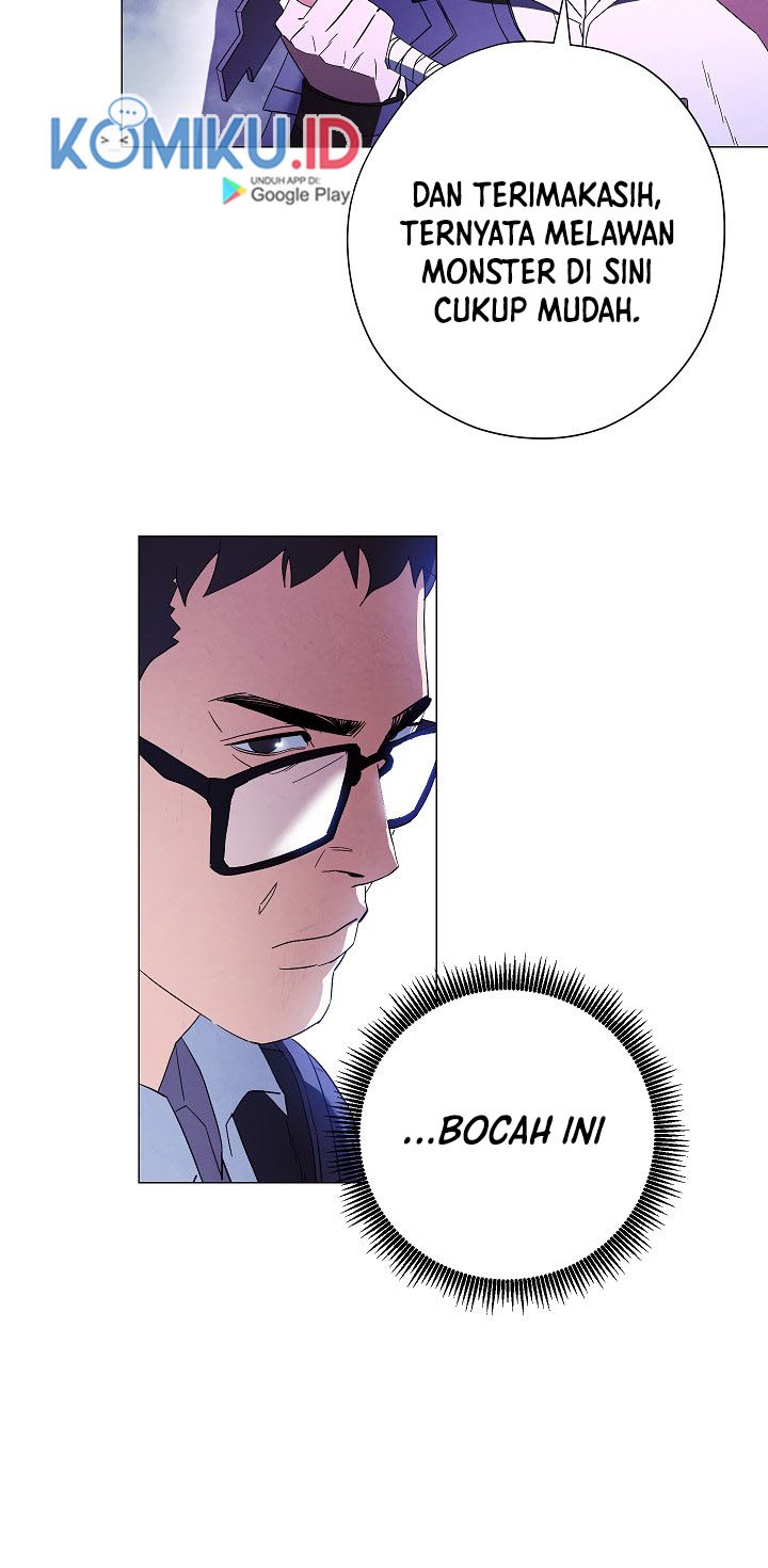 The Live Chapter 56 Gambar 29