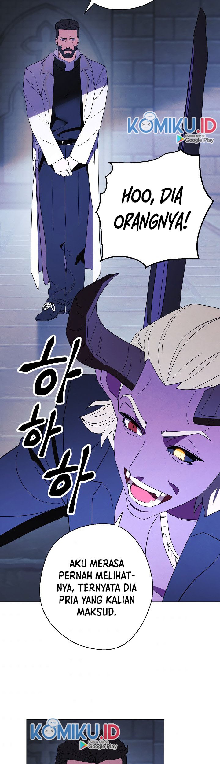 The Live Chapter 56 Gambar 36