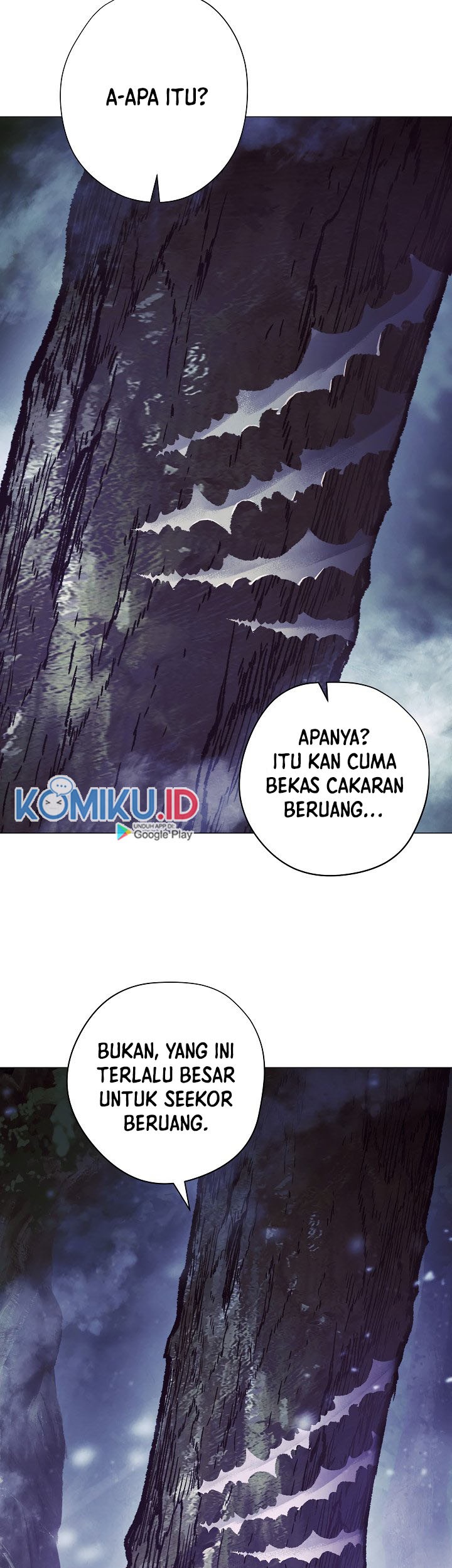 The Live Chapter 56 Gambar 42