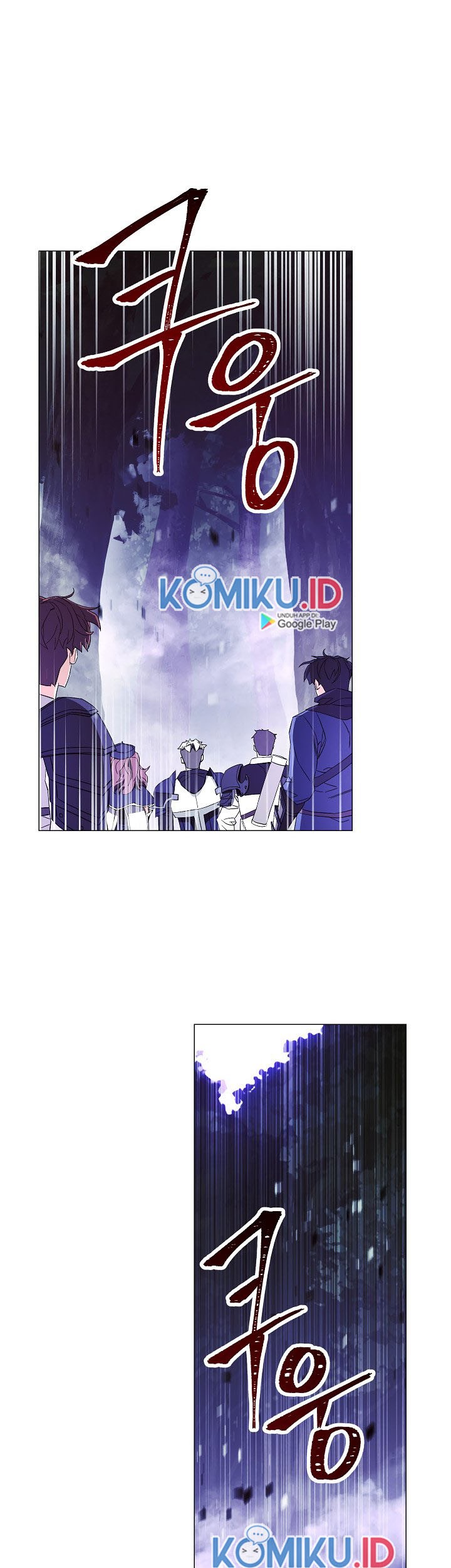 The Live Chapter 56 Gambar 44