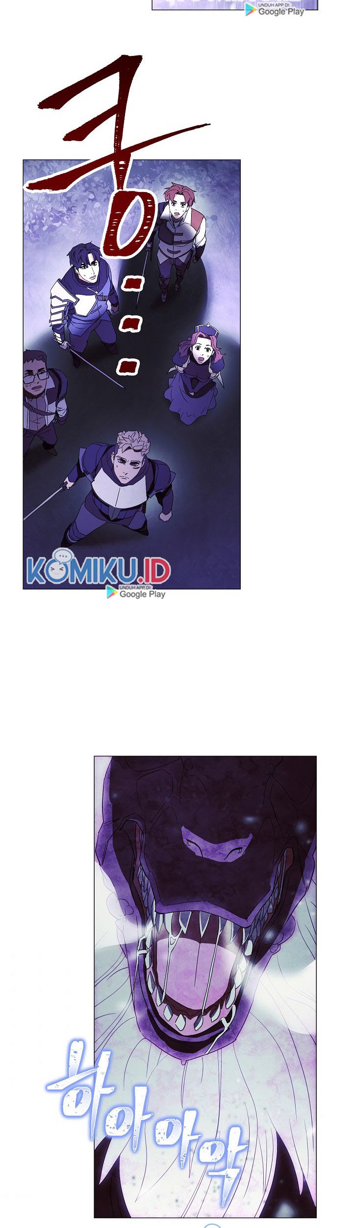 The Live Chapter 56 Gambar 45