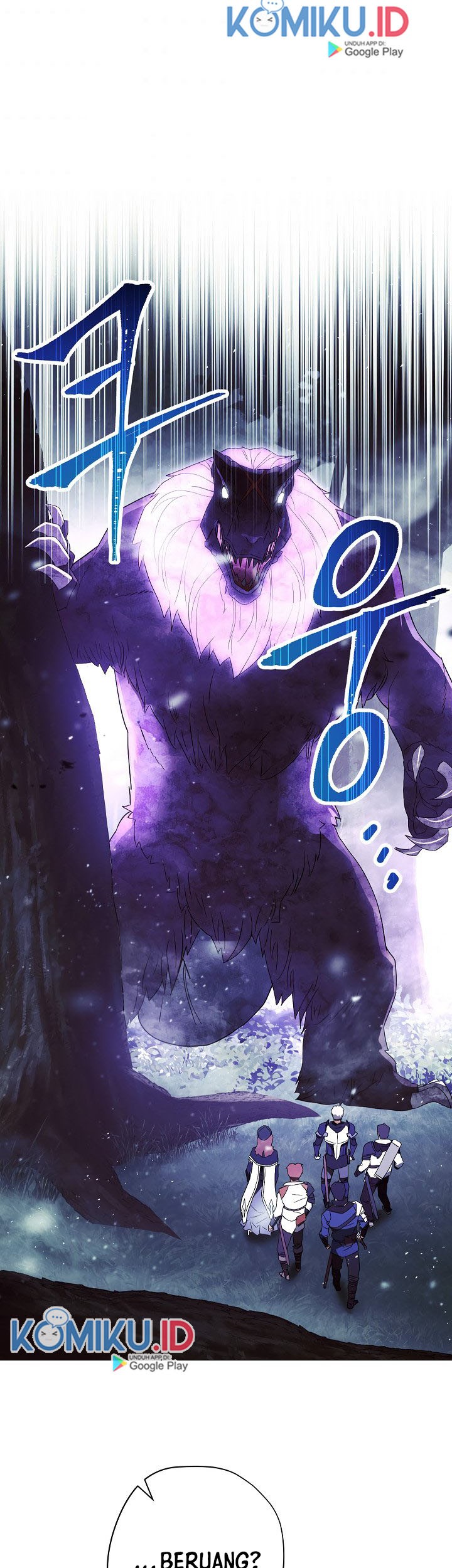 The Live Chapter 56 Gambar 46