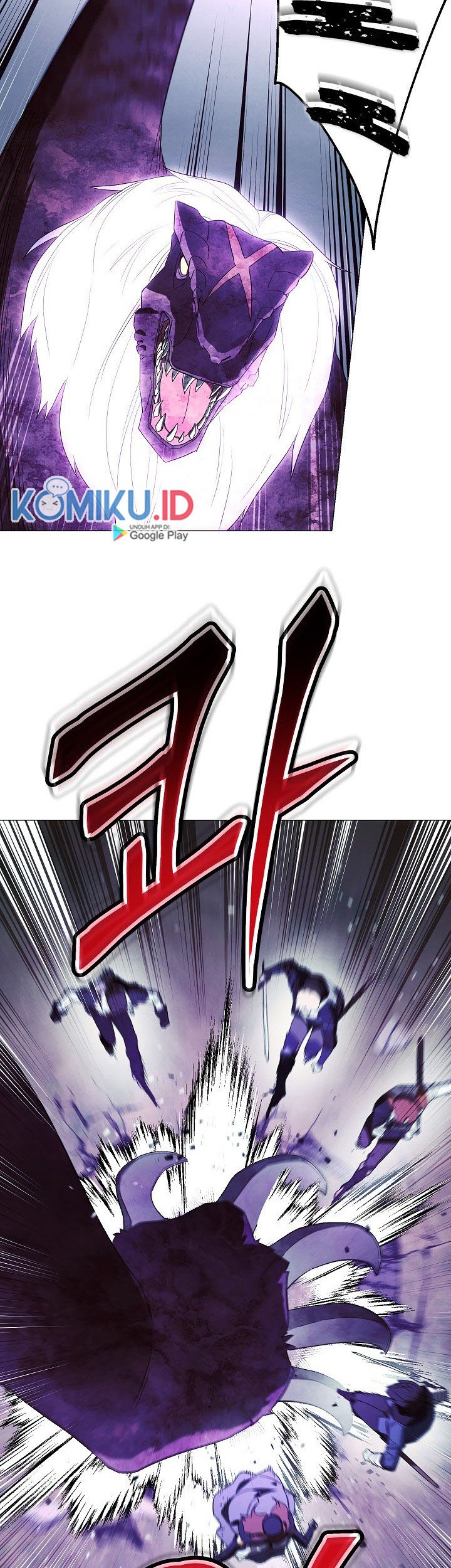 Baca Manhwa The Live Chapter 57 Gambar 2